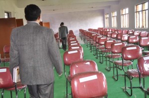 Multipurpose Hall